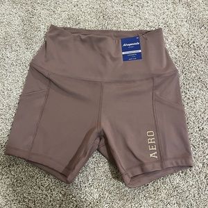 aeropostale women’s bike shorts